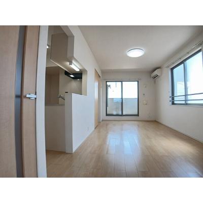 カーサ　アンダンテⅡ 302【管理NO：1-023181101-03020】 ★家具家電は申し込み後に搬入しますの物件写真2