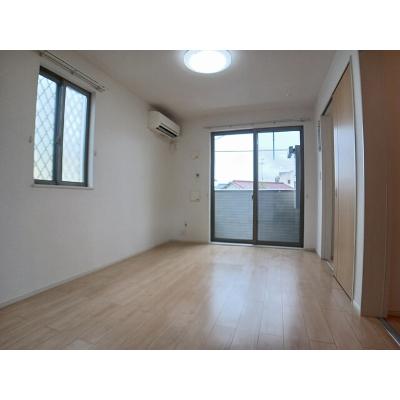 カーサ　アンダンテⅡ 101【管理NO：1-023181101-01010】 ★家具家電は申し込み後に搬入しますの物件写真2