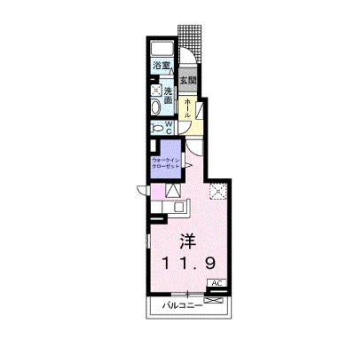 ラポルト 106【管理NO：1-022108001-01050】 ★家具家電は申し込み後に搬入します★の外観画像
