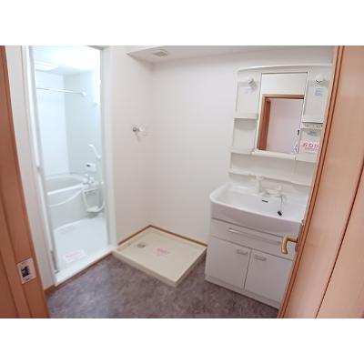がーでんはうすＹ　Ⅰ棟 202【管理NO：1-014857701-02020】 ★家具家電は申し込み後に搬入しますの物件写真6
