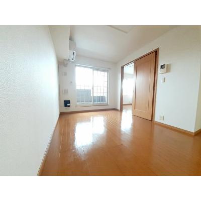 クレイン　アライト　Ⅲ 202【管理NO：1-014323701-02020】 2026年07月中旬入居可能の物件写真2