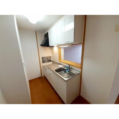 クレイン　アライト　Ⅲ 202【管理NO：1-014323701-02020】 2026年07月中旬入居可能の物件写真3