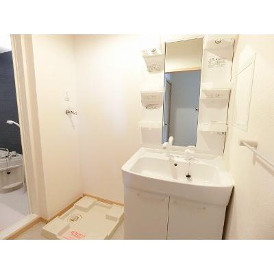 コートアイリスＢ 201【管理NO：1-016628702-02010】 ★家具家電は申し込み後に搬入します 2026年07月下旬入居可能の物件写真6