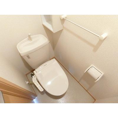 コートアイリスＡ 203【管理NO：1-016628701-02030】 ★家具家電は申し込み後に搬入します 2026年08月上旬入居可能の物件写真5