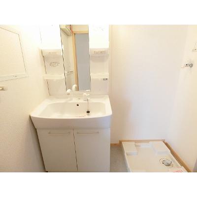 コートアイリスＡ 203【管理NO：1-016628701-02030】 ★家具家電は申し込み後に搬入します 2026年08月上旬入居可能の物件写真6