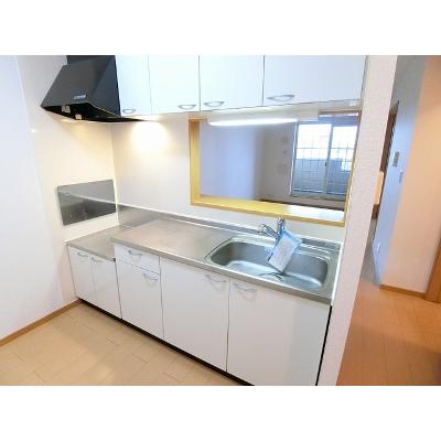 ラブリーメゾンヒノキＢ 203【管理NO：1-015394202-02030】 ★家具家電は申し込み後に搬入しますの物件写真3