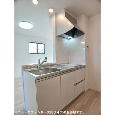 デスティニーＢ 102【管理NO：1-028444902-01020】 ★家具家電は申し込み後に搬入します 2026年08月下旬入居可能の物件写真3