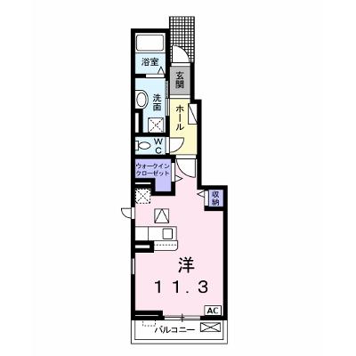 Ｒｅｄｉａ（レディア） 106【管理NO：1-025621701-01050】 ★家具家電は申し込み後に搬入します★の外観画像