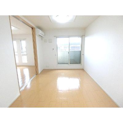 プラシード１１ 205【管理NO：1-017296101-02040】 ★家具家電は申し込み後に搬入しますの物件写真2