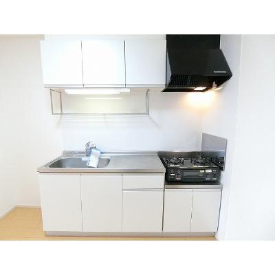 プラシード１１ 205【管理NO：1-017296101-02040】 ★家具家電は申し込み後に搬入しますの物件写真3