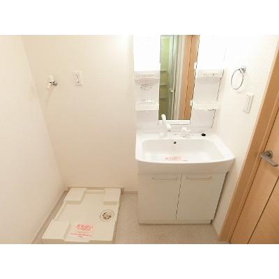 プラシード１１ 205【管理NO：1-017296101-02040】 ★家具家電は申し込み後に搬入しますの物件写真6