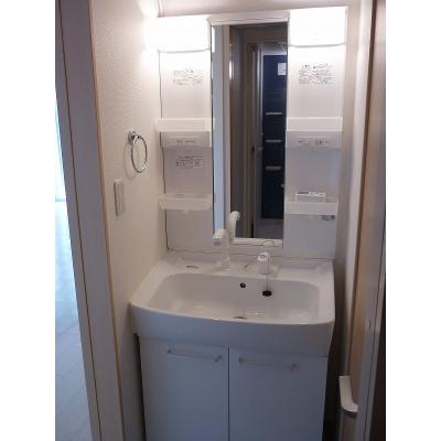 プラシード１１ 106【管理NO：1-017296101-01050】 ★家具家電は申し込み後に搬入しますの物件写真6