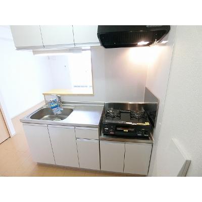 アイリスⅡ 202【管理NO：1-017263701-02020】 ★家具家電は申し込み後に搬入します 2026年08月上旬入居可能の物件写真3