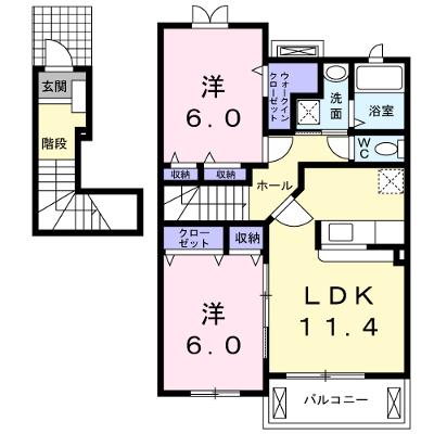 ブリアールＡ 201【管理NO：1-014576001-02010】 ★家具家電は申し込み後に搬入します 2026年08月中旬入居可能の外観画像