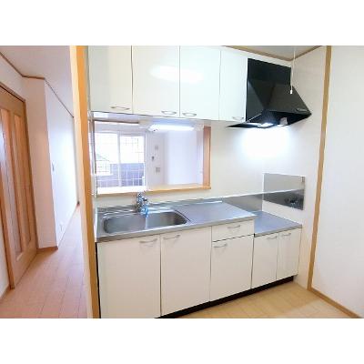 ジュネスⅡ 202【管理NO：1-013572602-02020】の物件写真3