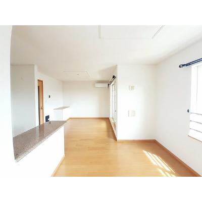 ラ・ミア・カーサＢ 201【管理NO：1-013205102-02010】 ★家具家電は申し込み後に搬入します★の物件写真2
