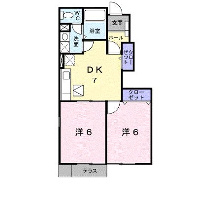 オアシス　エイト 105【管理NO：1-012346701-01040】 2026年08月中旬入居可能の外観画像