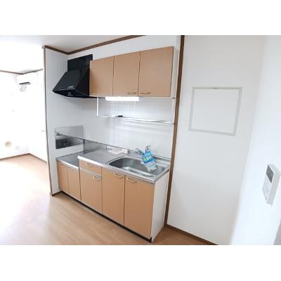 ナウビレッジＡ 201【管理NO：1-011673301-02010】 ★家具家電は申し込み後に搬入します★の物件写真3
