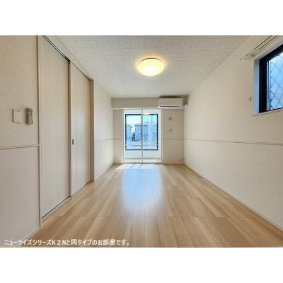 オリアーナⅡ 105【管理NO：1-028442502-01050】 ★家具家電は申し込み後に搬入します★ ★2026年10月上旬入居可能★の物件写真2