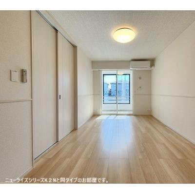 オリアーナⅡ 104【管理NO：1-028442502-01040】 ★家具家電は申し込み後に搬入します★ ★2026年10月上旬入居可能★の物件写真2