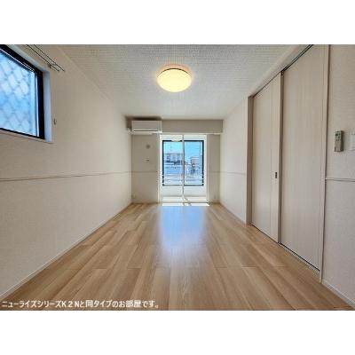オリアーナⅡ 101【管理NO：1-028442502-01010】 ★家具家電は申し込み後に搬入します★ ★2026年10月上旬入居可能★の物件写真2