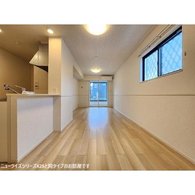 オリアーナⅠ 101【管理NO：1-028442501-01010】 ★家具家電は申し込み後に搬入します★ ★2026年10月上旬入居可能★の物件写真2