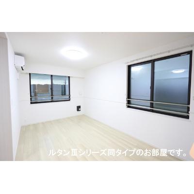 リゾ　ハヤテ 305【管理NO：1-028495902-03040】 ★家具家電は申し込み後に搬入します 2026年08月下旬入居可能の物件写真2