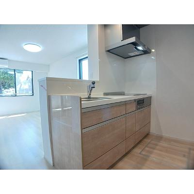 リゾ　ハヤテ 105【管理NO：1-028495902-01040】 ★家具家電は申し込み後に搬入します★ ★2026年08月下旬入居可能★の物件写真3