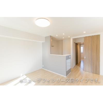 リゾ　フルール 201【管理NO：1-028495901-02010】 ★家具家電は申し込み後に搬入します 2026年08月下旬入居可能の物件写真2