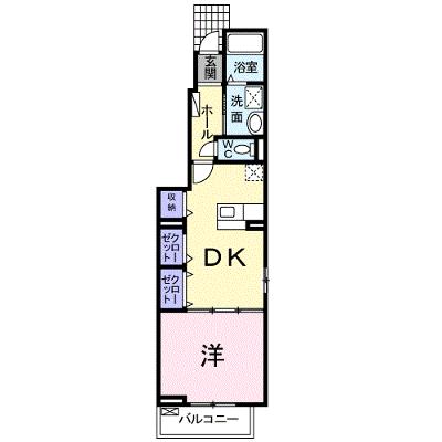 ツイン・フォレスト 101【管理NO：1-015161401-01010】 2026年07月中旬入居可能の外観画像