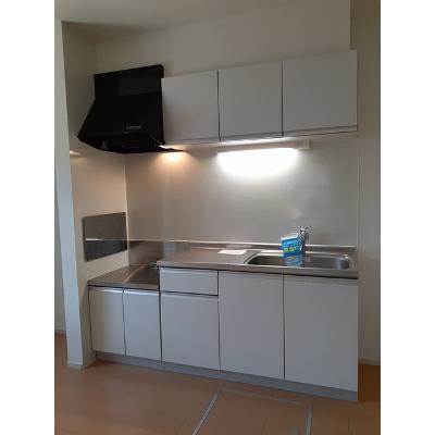 ヴィラ・ウエストヒルⅡ 101【管理NO：1-018052502-01010】 ★家具家電は申し込み後に搬入します★の物件写真3