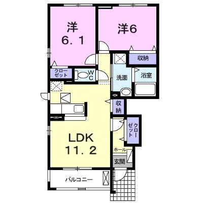 鶴見スクエアⅡ 101【管理NO：1-014346202-01010】 ★家具家電は申し込み後に搬入しますの外観画像