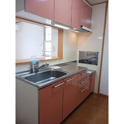 グラース　メゾン 201【管理NO：1-013029301-02010】 ★家具家電は申し込み後に搬入します★の物件写真3