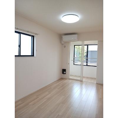 ルークス 201【管理NO：1-028585701-02010】 ★家具家電は申し込み後に搬入しますの物件写真2