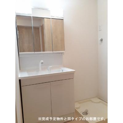 ＨＳＳ　ブライト 203【管理NO：1-028582201-02030】 ★家具家電は申し込み後に搬入します 2026年09月下旬入居可能の物件写真6