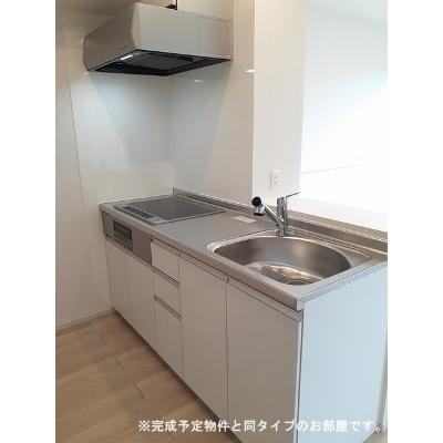 ＨＳＳ　ブライト 202【管理NO：1-028582201-02020】 ★家具家電は申し込み後に搬入します 2026年09月下旬入居可能の物件写真3