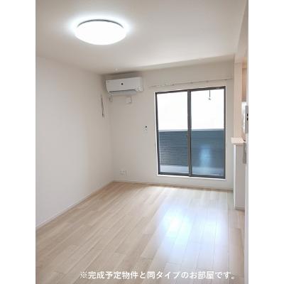 ミモザＡ 202【管理NO：1-028170801-02020】 ★家具家電は申し込み後に搬入します 2026年09月上旬入居可能の物件写真2