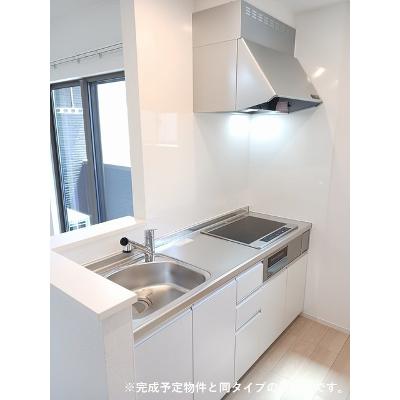 ミモザＡ 202【管理NO：1-028170801-02020】 ★家具家電は申し込み後に搬入します 2026年09月上旬入居可能の物件写真3