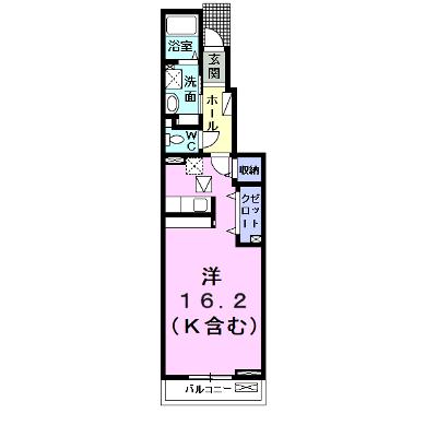 ミントベリー 102【管理NO：1-025620001-01020】 ★家具家電は申し込み後に搬入しますの外観画像