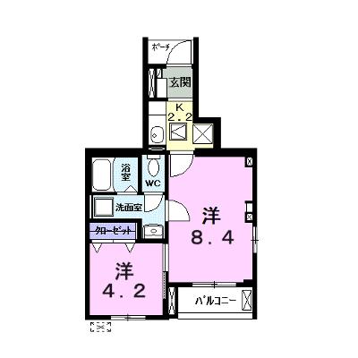ネオ　レクサス　Ⅰ 101【管理NO：1-025078901-01010】 ★家具家電は申し込み後に搬入します 2026年07月上旬入居可能の外観画像