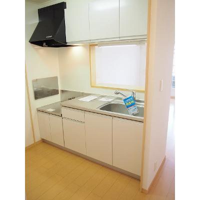 エアリーヒルⅠ 201【管理NO：1-015689401-02010】 ★家具家電は申し込み後に搬入しますの物件写真3