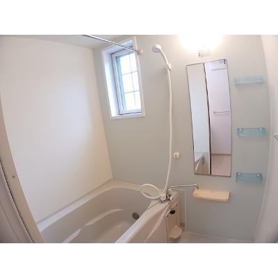 アンソレイユ西山Ⅱ 102【管理NO：1-015651302-01020】 ★家具家電は申し込み後に搬入しますの物件写真4