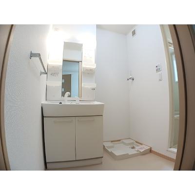 アンソレイユ西山Ⅱ 102【管理NO：1-015651302-01020】 ★家具家電は申し込み後に搬入しますの物件写真6