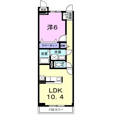 サニーブローテ住吉Ⅰ 305【管理NO：1-014837101-03040】 ★家具家電は申し込み後に搬入しますの外観画像