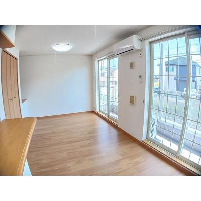 サンセ－ルⅠ 202【管理NO：1-013517102-02020】 ★家具家電は申し込み後に搬入しますの物件写真2