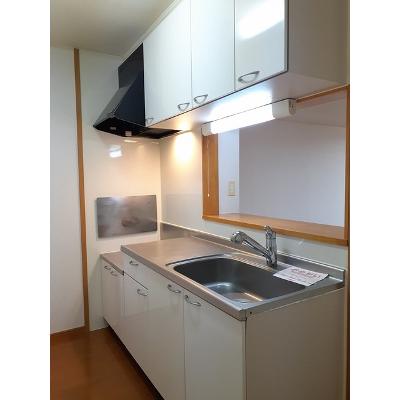 サンセ－ルⅡ 202【管理NO：1-013517101-02020】 ★家具家電は申し込み後に搬入しますの物件写真3