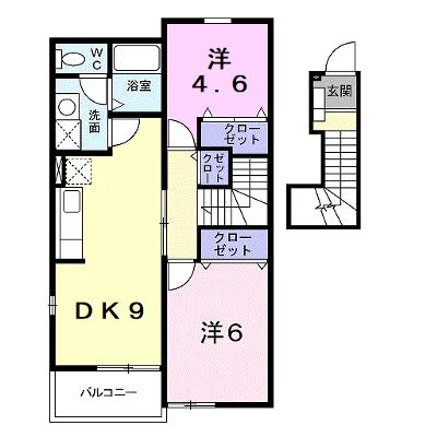 サンガーデン・フォー 202【管理NO：1-012313201-02020】 ★家具家電は申し込み後に搬入します★の外観画像