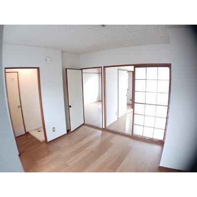 ジュネスアノンα 103【管理NO：1-003387801-01030】 ★家具家電は申し込み後に搬入しますの物件写真2