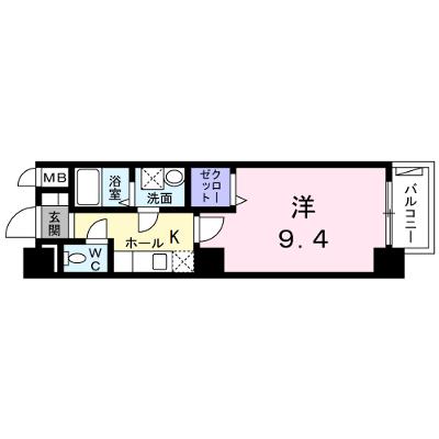 グレイスあらかわ 706【管理NO：1-013914601-07050】 ★家具家電は申し込み後に搬入しますの外観画像