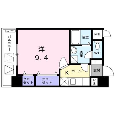 グレイスあらかわ 701【管理NO：1-013914601-07010】 ★家具家電は申し込み後に搬入します 2026年08月上旬入居可能の外観画像